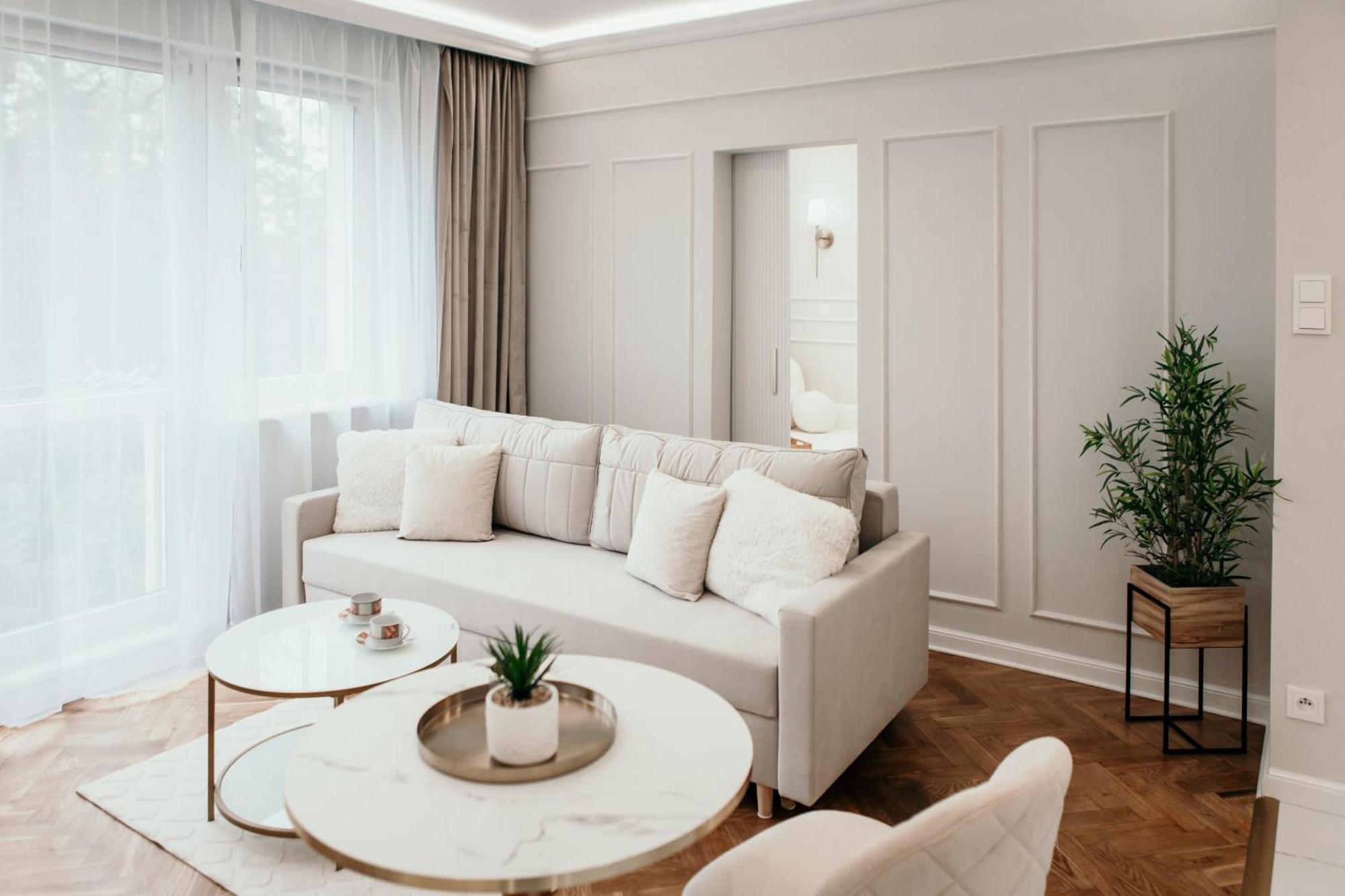 Zaspa Blisko Plaza Stadion Szpital Apartment กดัญสก์ ภายนอก รูปภาพ