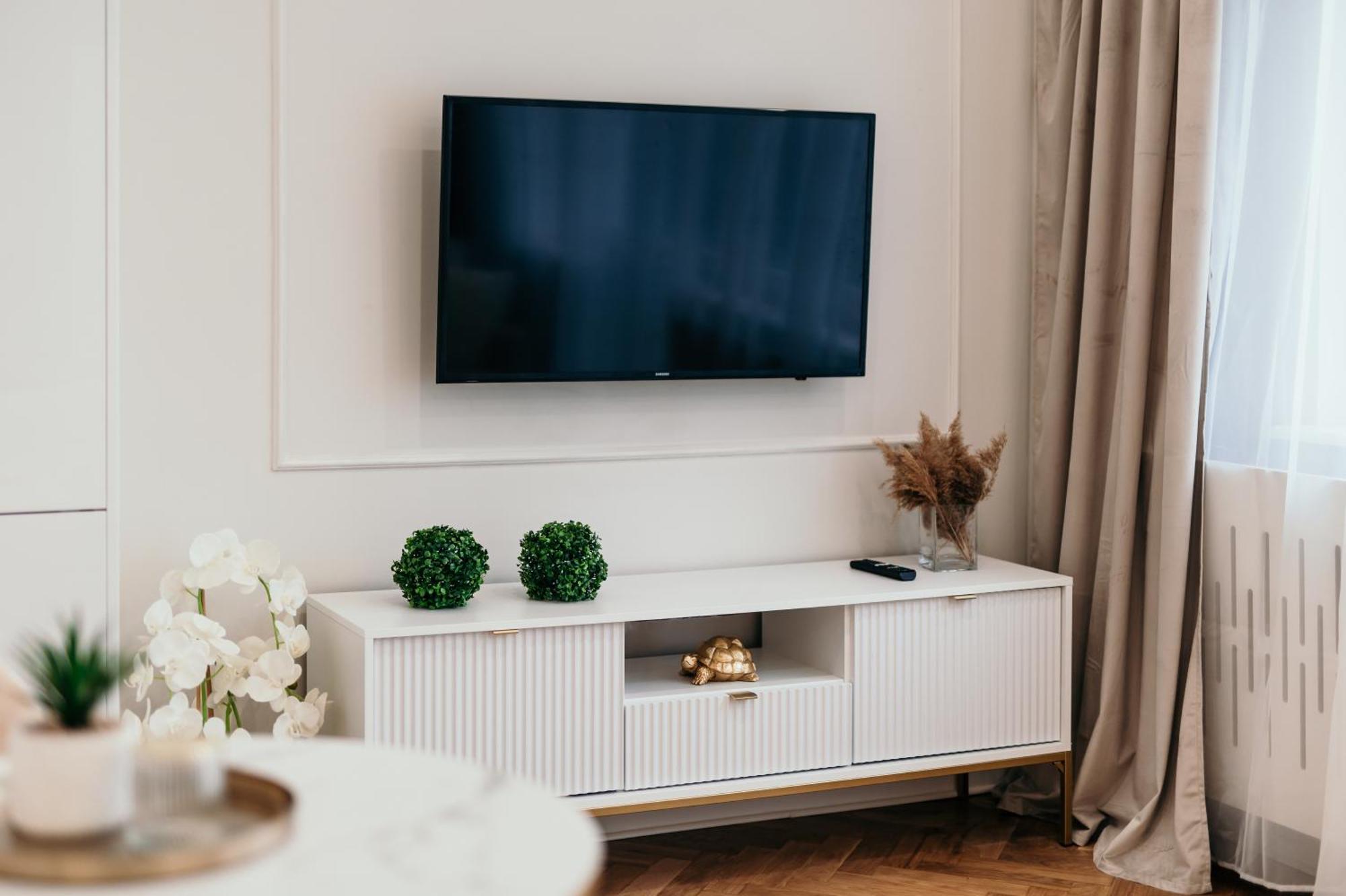 Zaspa Blisko Plaza Stadion Szpital Apartment กดัญสก์ ภายนอก รูปภาพ